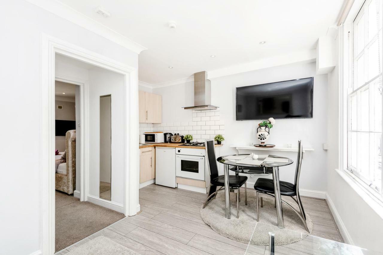 Ai Deluxe Apartments London Exterior photo