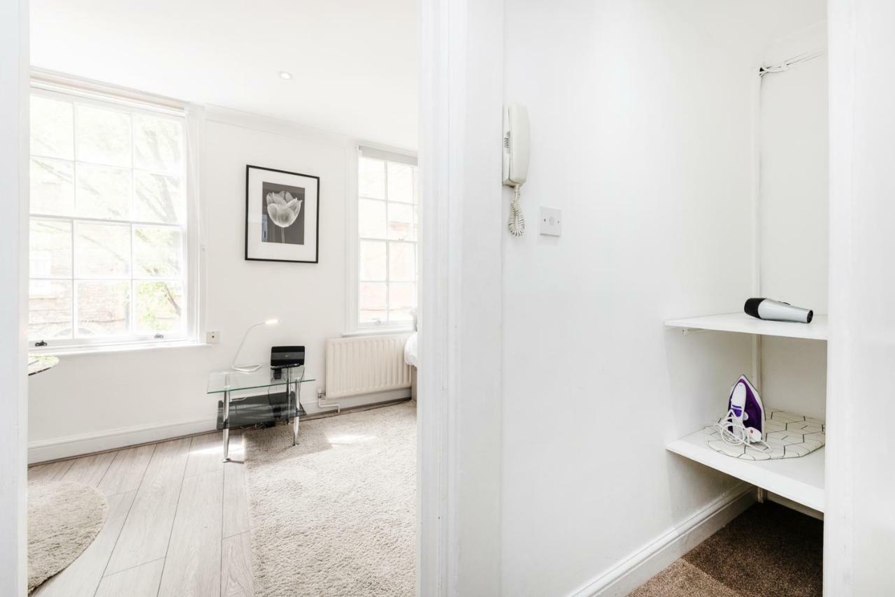 Ai Deluxe Apartments London Exterior photo