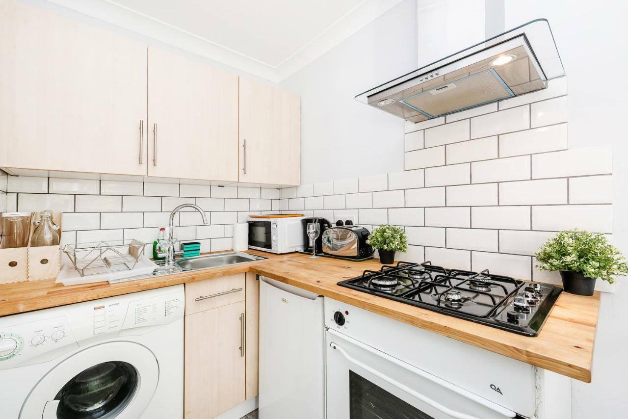 Ai Deluxe Apartments London Exterior photo